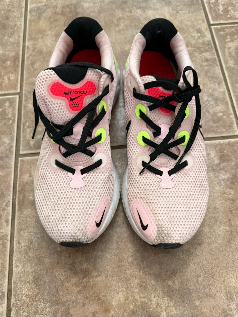Nike Renew Size 10